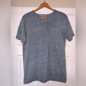 MBX V Neck T Shirt with front Pocket - Men’s Large